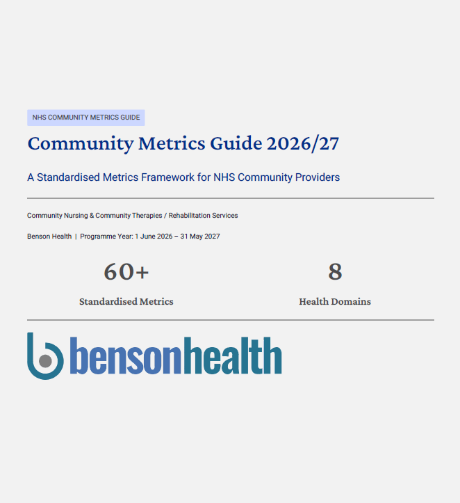 Metrics Guide Preview
